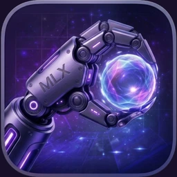 MLX Chat app icon